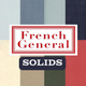 French General Solids from Moda Fabrics